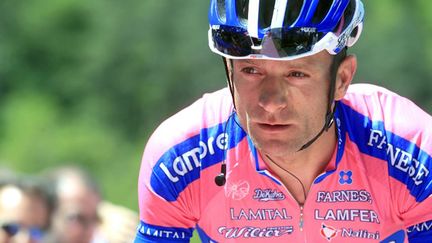 Michele Scarponi a été suspendu par la Lampre pour une nouvelle implication dans une affaire de dopage