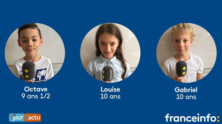 En partenariat avec le magazine d'actualités pour enfants 1jour1actu et 1jour1actu.com (franceinfo junior)