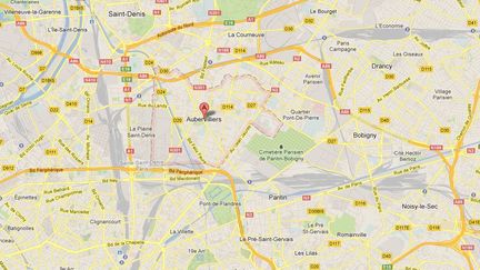 Un restaurant situ&eacute; &agrave; Aubervilliers (Seine-Saint-Denis), a &eacute;t&eacute; ferm&eacute; pour raisons d'hygi&egrave;ne, le 26 f&eacute;vrier 2013. Du rago&ucirc;t de chenilles notamment a &eacute;t&eacute; trouv&eacute; dans l'&eacute;tablissement. (GOOGLE MAPS / FRANCETV INFO)