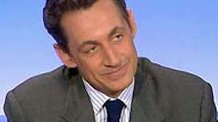 Nicolas Sarkozy