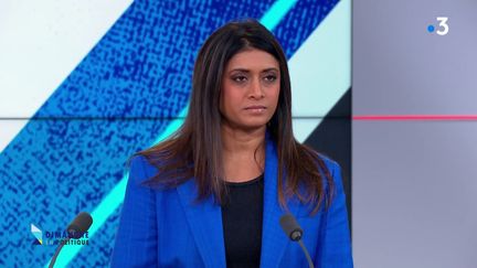 Prisca thévenot (DIMANCHE EN POLITIQUE / FRANCE 3)