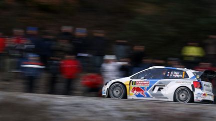 Sébastien Ogier  (BASTIEN BAUDIN / AUSTRAL)