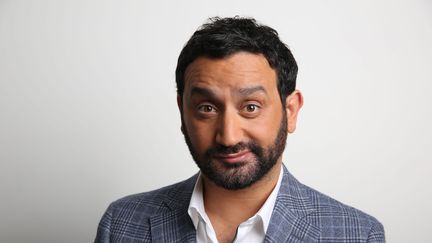 L'animateur de l'émission "Touche pas à mon poste", Cyril Hanouna, le 13 octobre 2014. (MAXPPP)