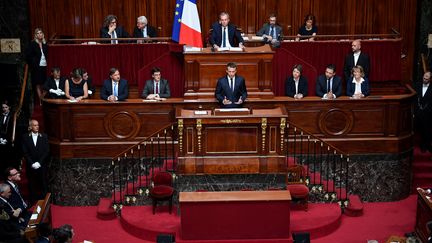 Parlement : la carte électorale remaniée