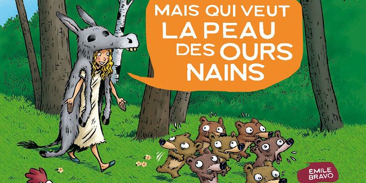 Mais qui veut la peau des ours nains
 (Emile Bravo/Seuil Jeunesse)