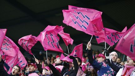 Stade Français (PIERRE TEYSSOT / AFP)