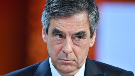 Alain Juppé rencontre François Fillon au QG de campagne en fin d’après-midi mercredi. (MUSTAFA YALCIN / ANADOLU AGENCY)