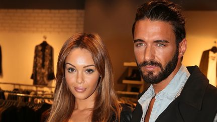 &nbsp; (Nabilla et Thomas ne livrent pas la même version des faits © MAXPPP)