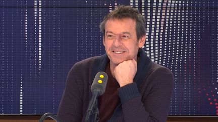 Jean-Luc Reichmann. (FRANCEINFO / RADIOFRANCE)