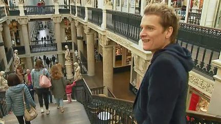 Bénabar à Nantes
 (France 3 Culturebox - capture d&#039;écran)