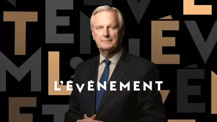 Premier ministre Michel Barnier (FRANCE TÉLÉVISIONS)