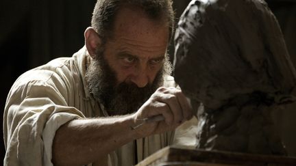 Vincent Lindon dans "Rodin" de Jacques Doillon
 (LES FILMS DU LENDEMAIN / WILDBUNCH)