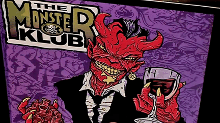 "The Monster Klub" Paskal Millet
 (Culturebox / Capture d&#039;écran)