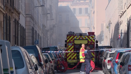 Effondrement d’immeubles à Marseille : une enquête doit déterminer les causes du drame (France 2)