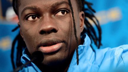 Gomis (FRANCK FIFE / AFP)