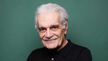 Omar Sharif en 2010.
 (BALTEL/SIPA)