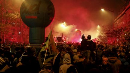 Grève du 5 décembre : le mouvement reconduit à Paris