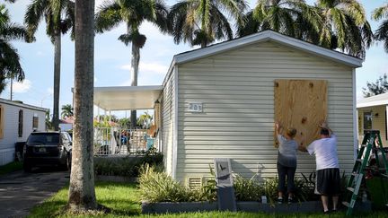 Floride : l'archipel des Keys attend l'ouragan Irma