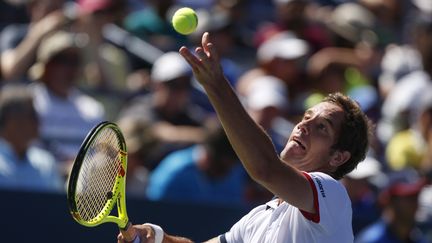 Richard Gasquet (KENA BETANCUR / AFP)