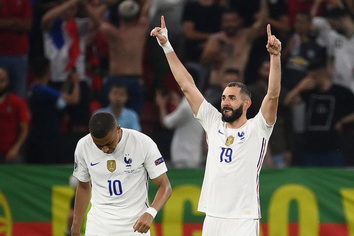 France-Portugal: deafening evening in the furnace of the ...