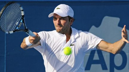 Julien Benneteau (GREG WOOD / AFP)