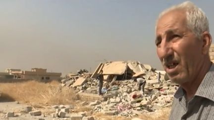 Irak : dans les villages libérés