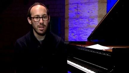 Yaron Herman au Festival Pianoscope 2012
 (France 3 / Culturebox)