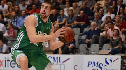 Adrien Moerman et le CSP sont au rendez-vous (EMMANUEL LELAIDIER / MAXPPP)