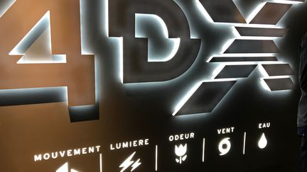 Le cinéma 4DX ajoute&nbsp;des effets spéciaux "réels" à la projection d'un film d'action (JC)