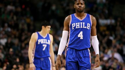 Nerlens Noel quitte Philadelphie pour Dallas (MADDIE MEYER / GETTY IMAGES NORTH AMERICA)