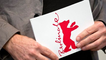 Carton d'invitation à la Berlinale 
 (Ole Spata / DPA / dpa Picture-Alliance/AFP)