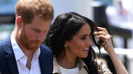 Royaume-Uni : entre Buckingham Palace et le couple Meghan et Harry, la guerre est déclarée