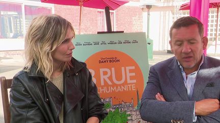 Comédie : avec 8 rue de l'humanité, Dany Boon rejoue le confinement