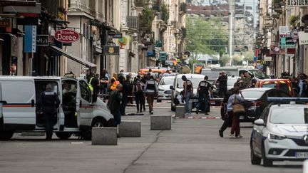 Colis piégé à Lyon : le suspect transféré à la DGSI