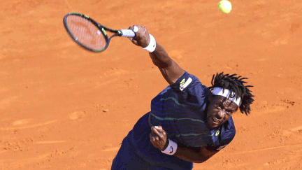 &nbsp; (Gaël Monfils en finale du Masters 1000 de Monte-Carlo © SIPA/Lionel Cironneau)