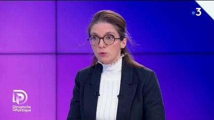 "Dimanche en politique". Avec Aurore Bergé (DIMANCHE EN POLITIQUE / FRANCE 3)