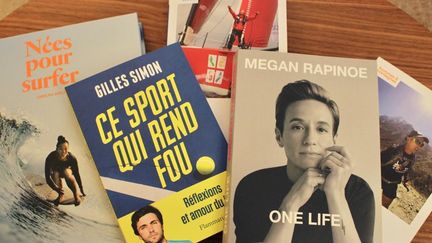 Cadeaux de Noël : notre sélection de livres de sport