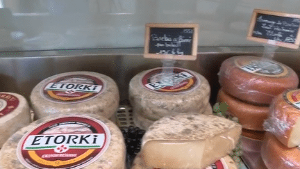 Pays basque : l'Esquirrou, un sacré fromage