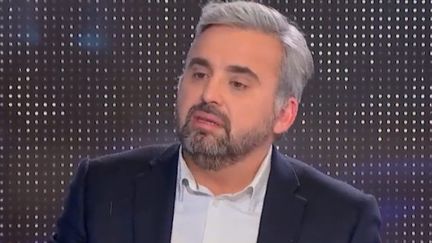 Alexis Corbière. (Capture d'écran franceinfo)