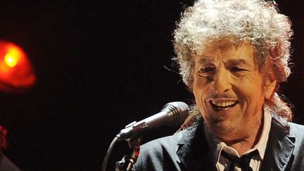 Bob Dylan, janvier 2012
 (Chris Pizzello/AP/SIPA)