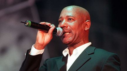 Errol Brown en 1999.
 (Sean Dempsey/AP/SIPA)