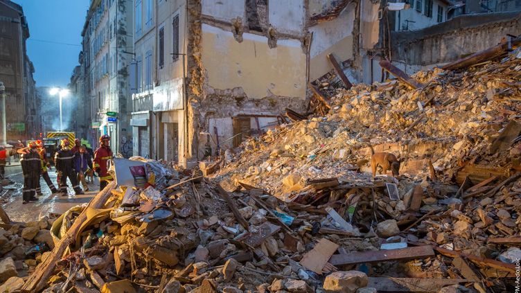 Batiments Vetustes Decouverte Tardive Des Corps Les Questions Qui Se Posent Apres L Effondrement D Immeubles A Marseille