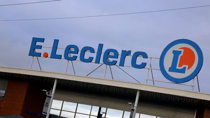 &nbsp; (Leclerc veut "devenir un grand de l'internet", selon Michel-Edouard Leclerc © Maxppp)