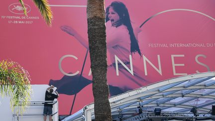 Cannes : dans les coulisses de la préparation du Festival