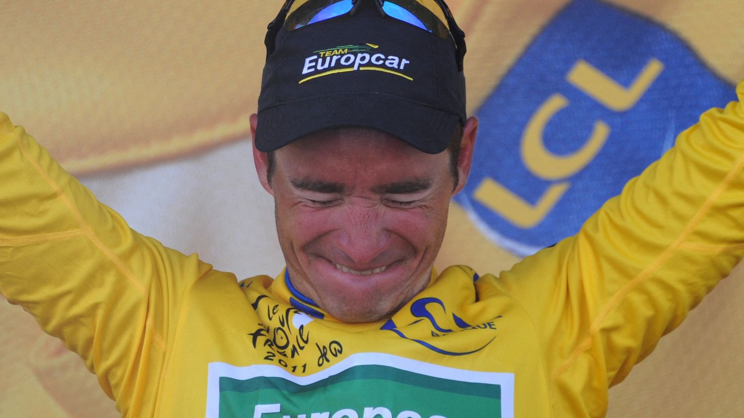 Tour De France : C'est Arrivé Un 10 Juillet… Thomas Voeckler Prend Le ...