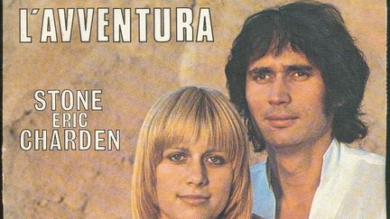  ("L'Avventura" de Stone et Charden : plutôt un début qu'un événement "naturel".)