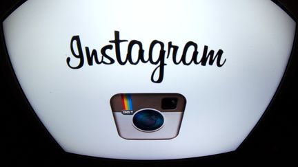 Instagram va revenir &agrave; ses anciennes r&egrave;gles d'utilisation, apr&egrave;s le toll&eacute; suscit&eacute; par les nouvelles. (LIONEL BONAVENTURE / AFP)