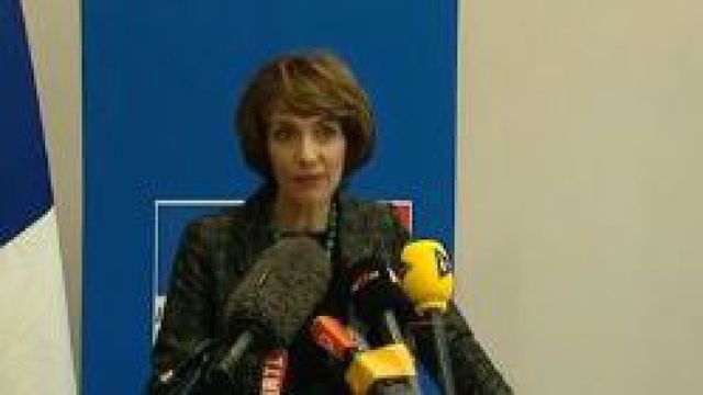 Essai thérapeutique à Rennes : "Pas de cannabis dans ce médicament" dit Marisol Touraine