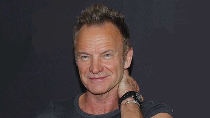 Sting, toujours juvénile, le 25 septembre 2016 à as Vegas.
 (Field/Sipa)