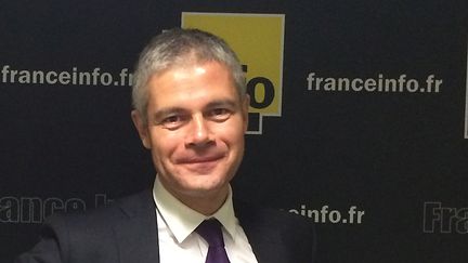 &nbsp; (Laurent Wauquiez, député UMP de Haute-Loire © Radio France)